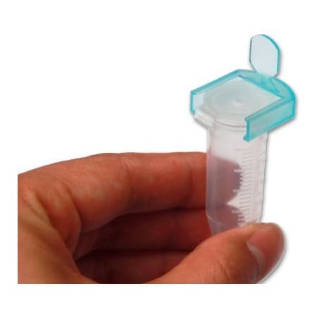 Mtc Bio MTC Bio CapLock Clip with Lifting Tabs For 5 ml MacroTubes, Pack of 20 C2586
